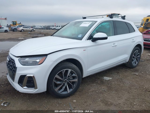 WA1EAAFY2R2032661 Audi Q5 Premium Plus 45 Tfsi S Line Quattro