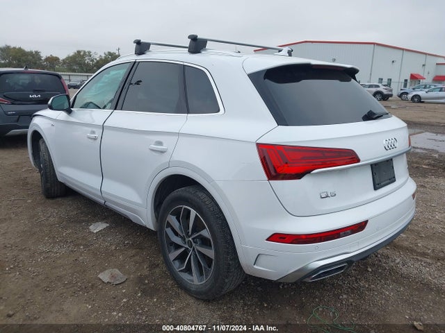 WA1EAAFY2R2032661 Audi Q5 Premium Plus 45 Tfsi S Line Quattro