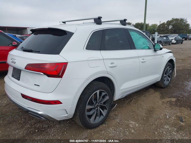 WA1EAAFY2R2032661 Audi Q5 Premium Plus 45 Tfsi S Line Quattro