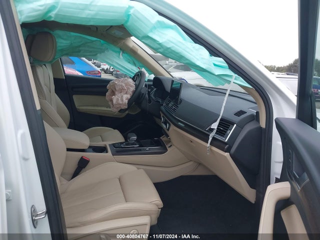 WA1EAAFY2R2032661 Audi Q5 Premium Plus 45 Tfsi S Line Quattro
