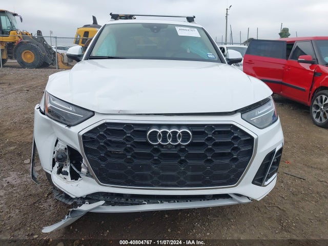 WA1EAAFY2R2032661 Audi Q5 Premium Plus 45 Tfsi S Line Quattro