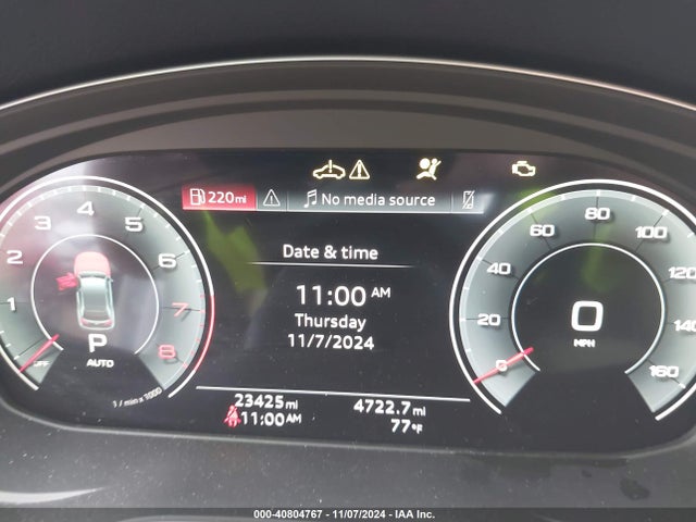 WA1EAAFY2R2032661 Audi Q5 Premium Plus 45 Tfsi S Line Quattro