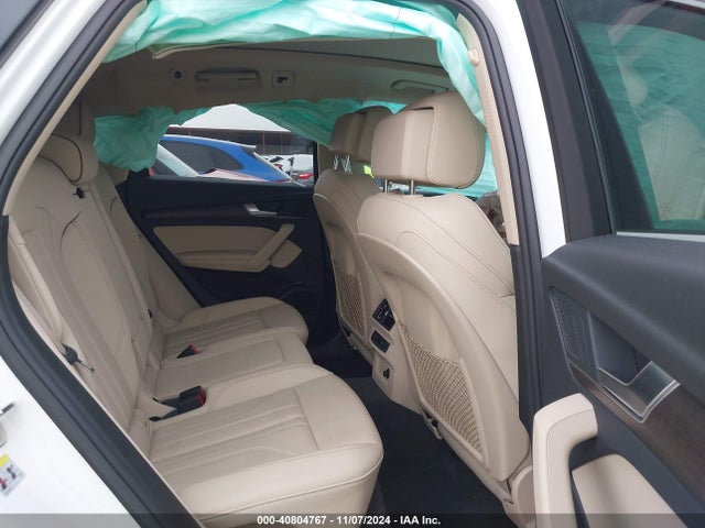 WA1EAAFY2R2032661 Audi Q5 Premium Plus 45 Tfsi S Line Quattro