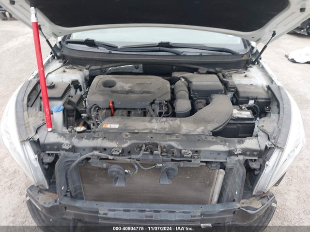 Hyundai SONATA SE 2016 5NPE24AF9GH303771 Image 10