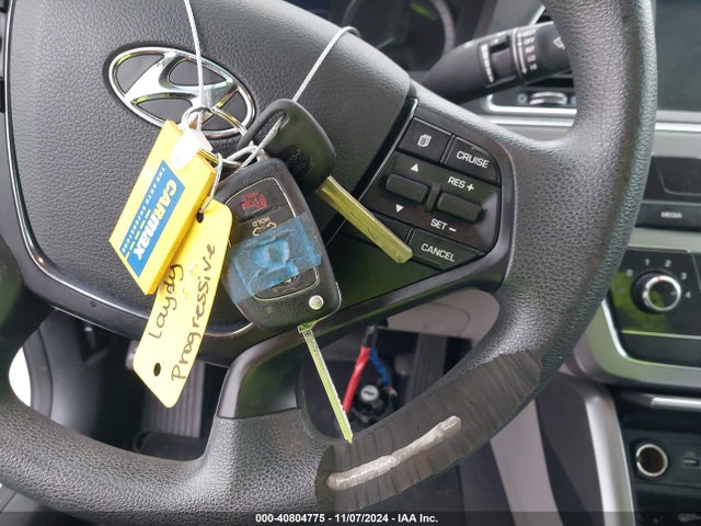Hyundai SONATA SE 2016 5NPE24AF9GH303771 Image 11