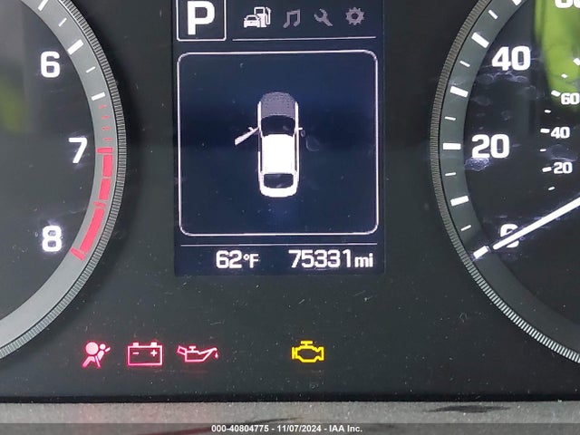 Hyundai SONATA SE 2016 5NPE24AF9GH303771 Image 16