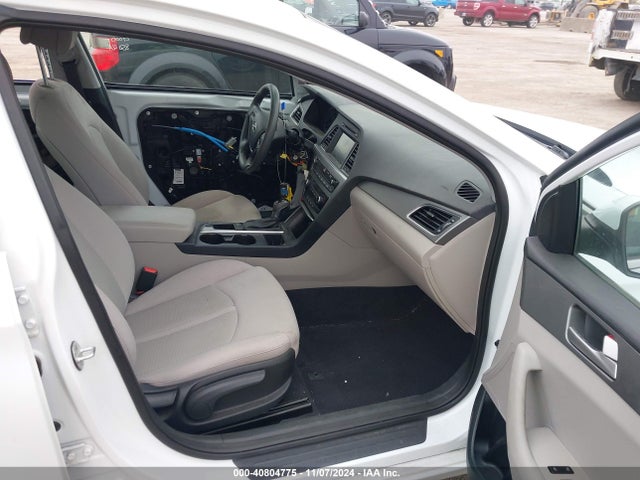 Hyundai SONATA SE 2016 5NPE24AF9GH303771 Image 5