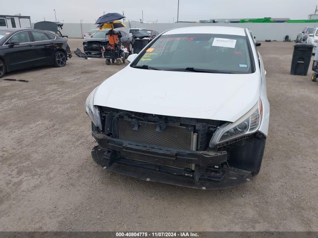 Hyundai SONATA SE 2016 5NPE24AF9GH303771 Image 6