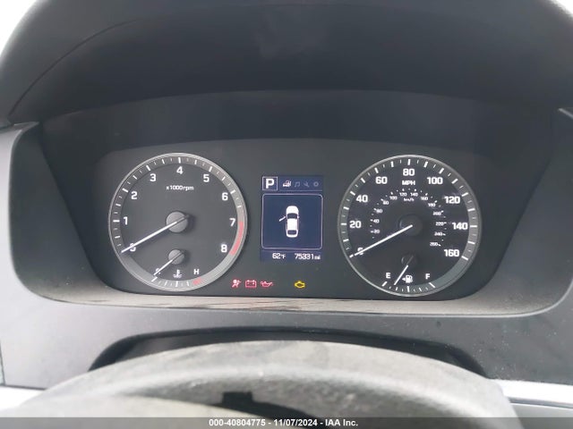 Hyundai SONATA SE 2016 5NPE24AF9GH303771 Image 7