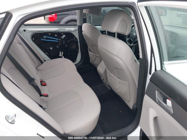 Hyundai SONATA SE 2016 5NPE24AF9GH303771 Image 8