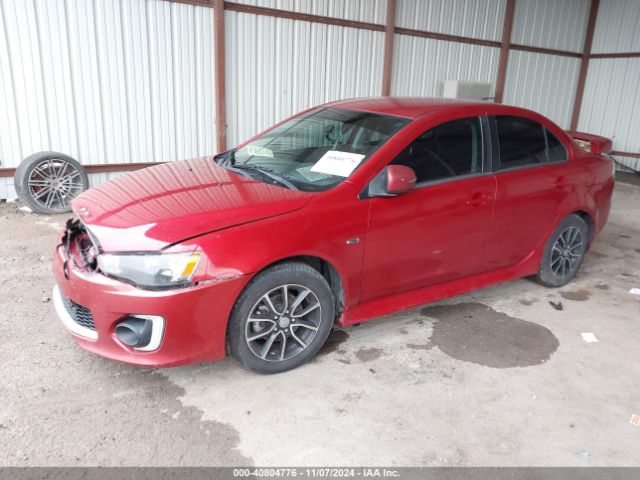 JA32U2FUXHU003753 Mitsubishi Lancer Es/le
