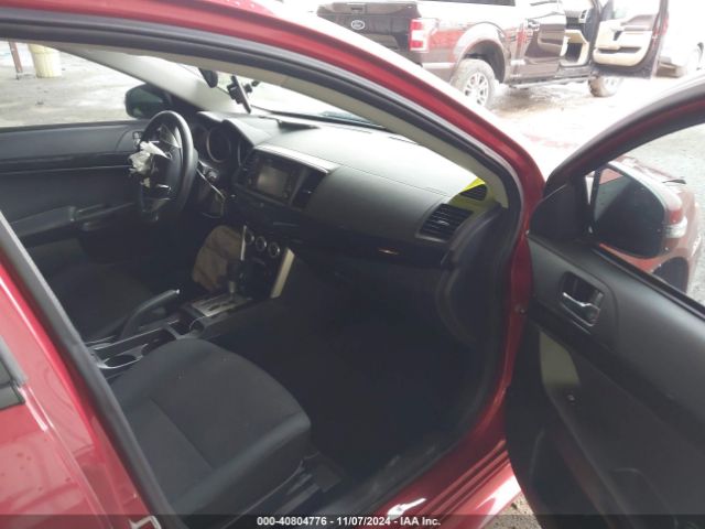 JA32U2FUXHU003753 Mitsubishi Lancer Es/le