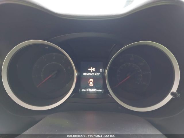 JA32U2FUXHU003753 Mitsubishi Lancer Es/le