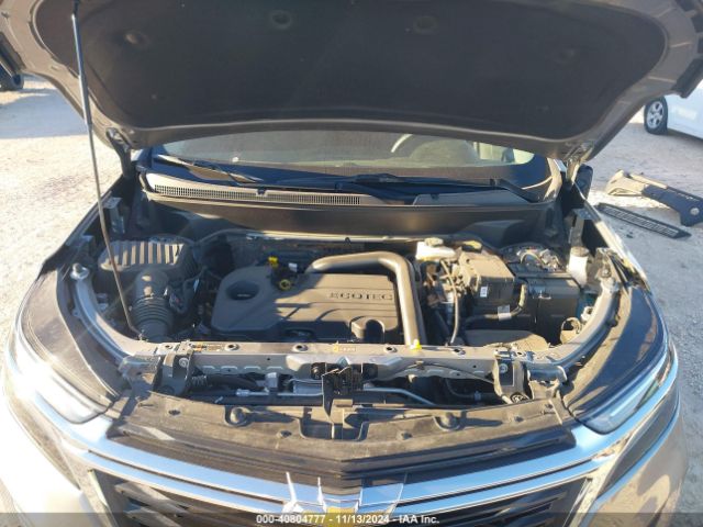 3GNAXKEG3RL318087 Chevrolet Equinox Fwd Lt