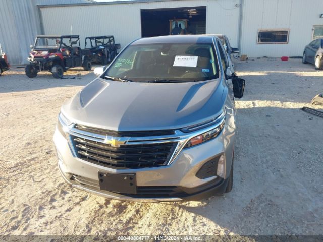 3GNAXKEG3RL318087 Chevrolet Equinox Fwd Lt