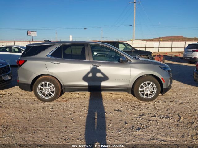 3GNAXKEG3RL318087 Chevrolet Equinox Fwd Lt