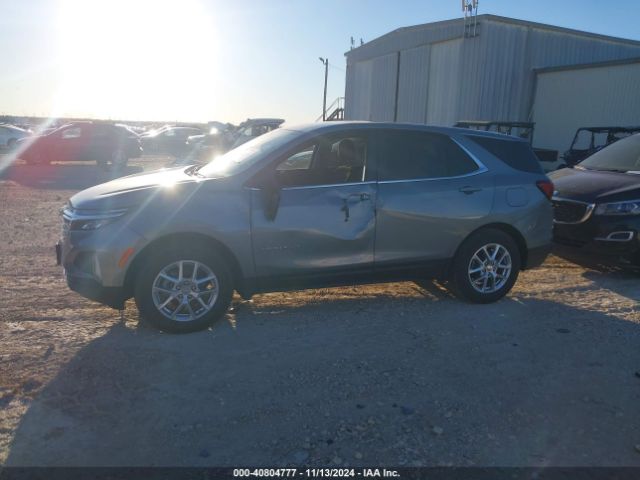 3GNAXKEG3RL318087 Chevrolet Equinox Fwd Lt