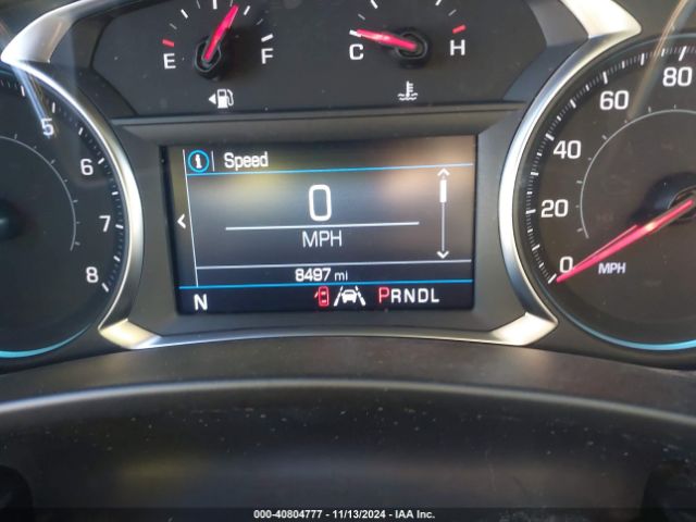 3GNAXKEG3RL318087 Chevrolet Equinox Fwd Lt