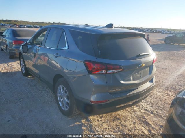 3GNAXKEG3RL318087 Chevrolet Equinox Fwd Lt