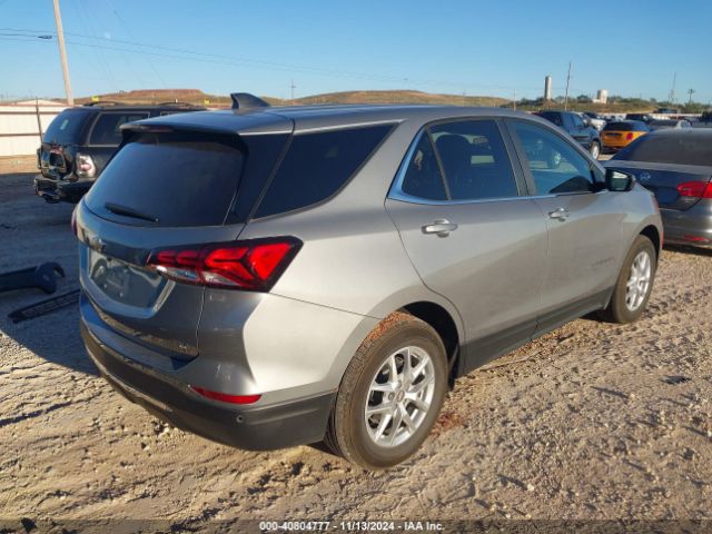3GNAXKEG3RL318087 Chevrolet Equinox Fwd Lt