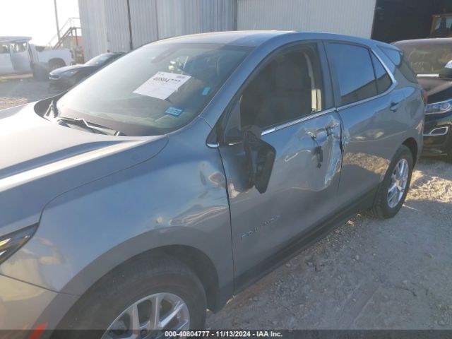 3GNAXKEG3RL318087 Chevrolet Equinox Fwd Lt