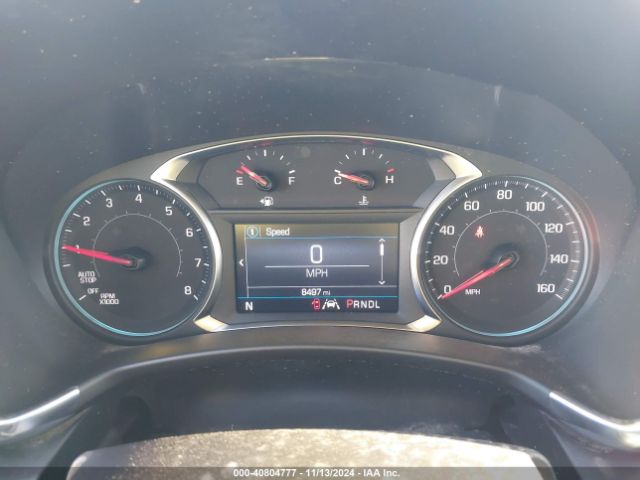 3GNAXKEG3RL318087 Chevrolet Equinox Fwd Lt