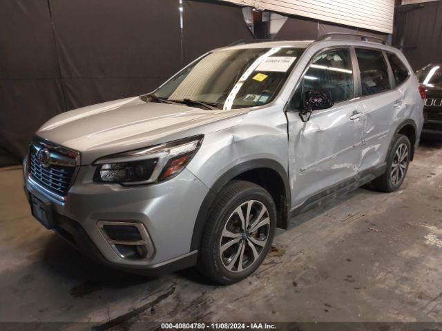 JF2SKAUC4MH482185 Subaru Forester Limited