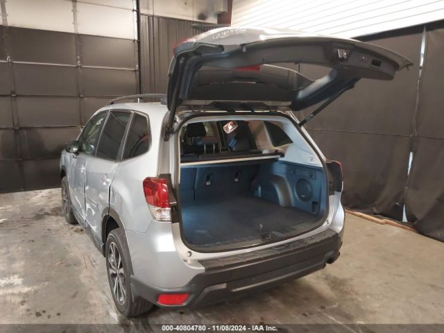 JF2SKAUC4MH482185 Subaru Forester Limited