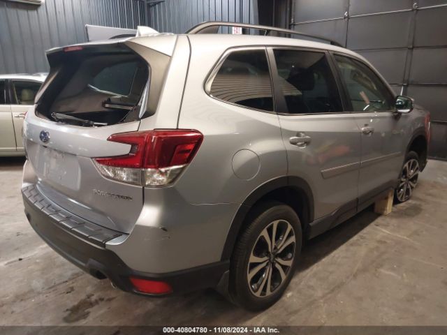 JF2SKAUC4MH482185 Subaru Forester Limited