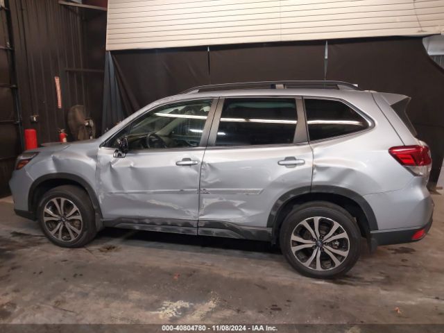 JF2SKAUC4MH482185 Subaru Forester Limited