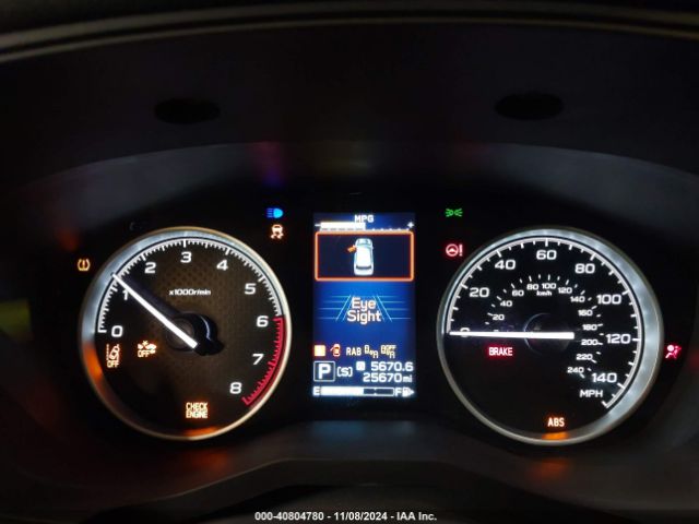 JF2SKAUC4MH482185 Subaru Forester Limited
