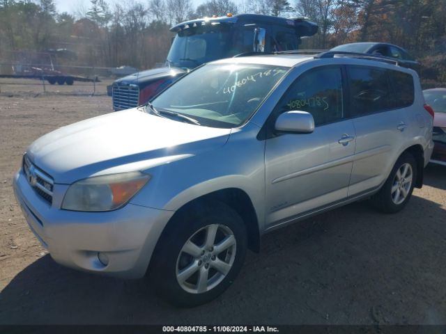 2007 TOYOTA RAV4 JTMBK31V975027712 Photo 1