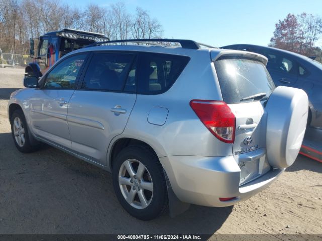 2007 TOYOTA RAV4 JTMBK31V975027712 Photo 2