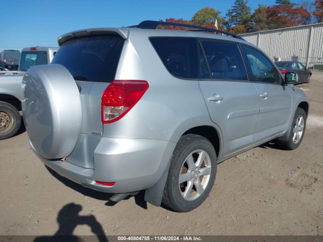 2007 TOYOTA RAV4 JTMBK31V975027712 Photo 3