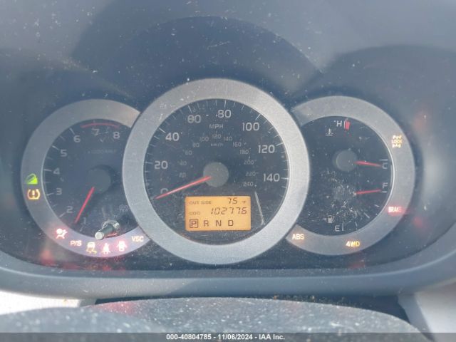 2007 TOYOTA RAV4 JTMBK31V975027712 Photo 6