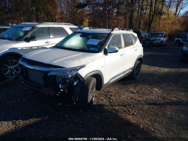 KNDEUCA24N7276885 KIA Seltos Nightfall Edition