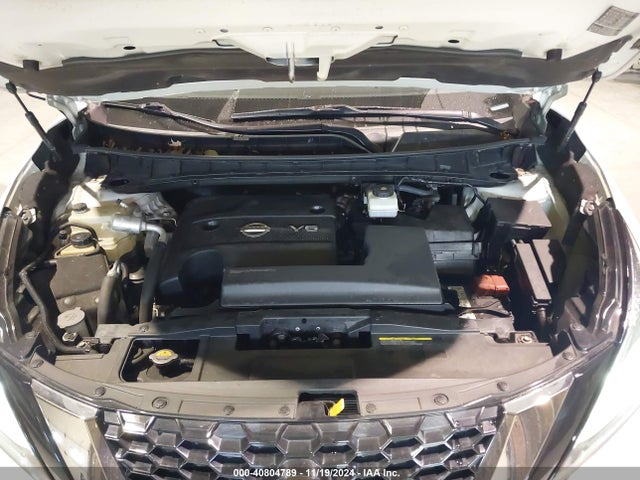 Aukcja sprzedaży 2020 Nissan Murano Platinum Intelligent Awd, vin: 5N1AZ2DS8LN164441, numer aukcji: 40804789