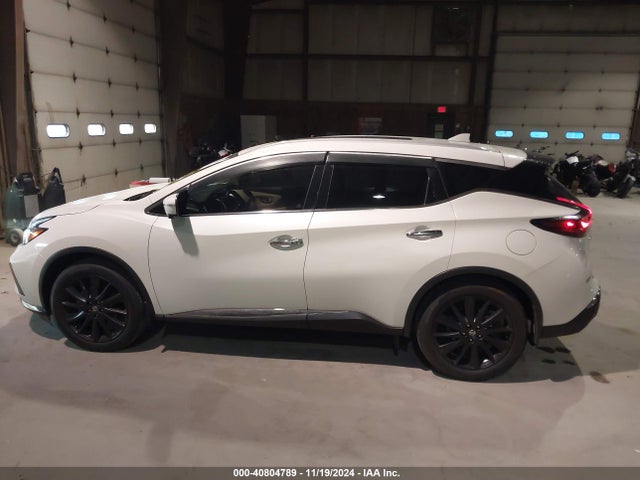 Aukcja sprzedaży 2020 Nissan Murano Platinum Intelligent Awd, vin: 5N1AZ2DS8LN164441, numer aukcji: 40804789