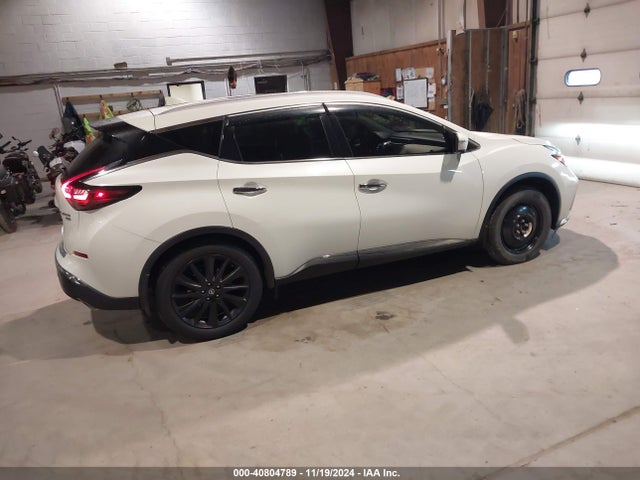 Aukcja sprzedaży 2020 Nissan Murano Platinum Intelligent Awd, vin: 5N1AZ2DS8LN164441, numer aukcji: 40804789