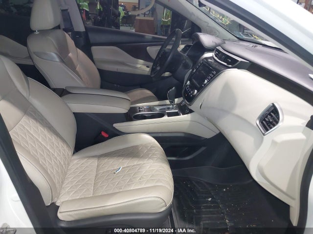 Aukcja sprzedaży 2020 Nissan Murano Platinum Intelligent Awd, vin: 5N1AZ2DS8LN164441, numer aukcji: 40804789