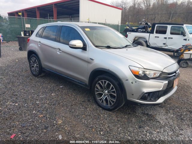 2018 MITSUBISHI OUTLANDER SPORT JA4AR3AU3JZ009201 Photo 0