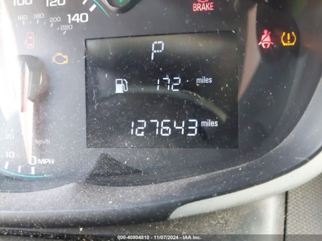 1G1JD5SHXJ4115653 Chevrolet Sonic Lt Auto