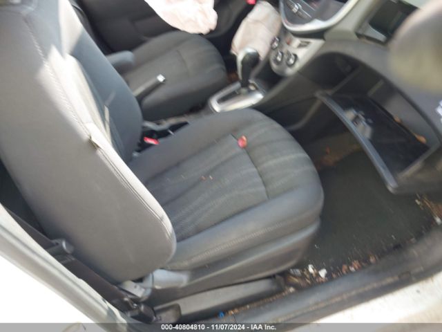 1G1JD5SHXJ4115653 Chevrolet Sonic Lt Auto