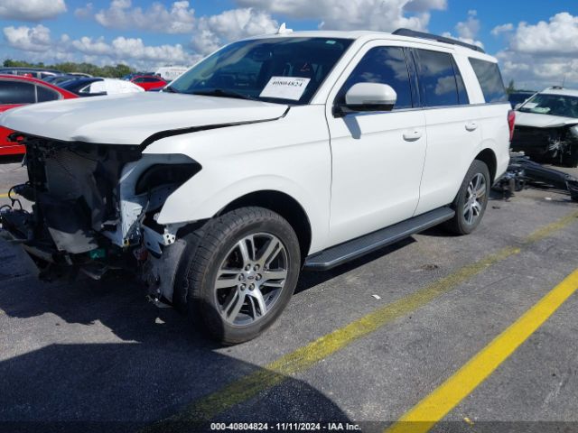 1FMJU1HT0NEA10739 Ford Expedition Xlt
