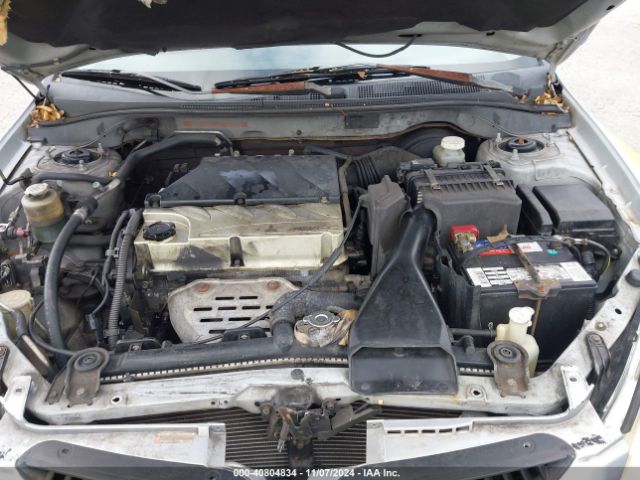 2004 MITSUBISHI LANCER SPORTBACK JA3AD29F64U054167 Photo 9