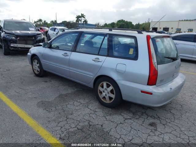2004 MITSUBISHI LANCER SPORTBACK JA3AD29F64U054167 Photo 2