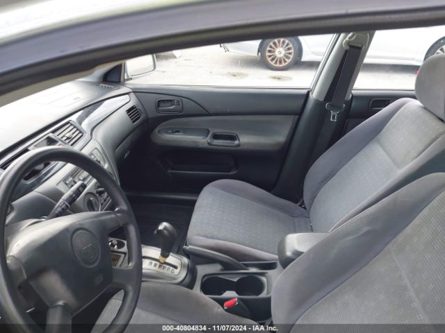 2004 MITSUBISHI LANCER SPORTBACK JA3AD29F64U054167 Photo 4
