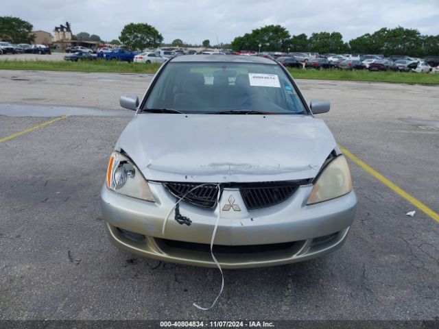2004 MITSUBISHI LANCER SPORTBACK JA3AD29F64U054167 Photo 5