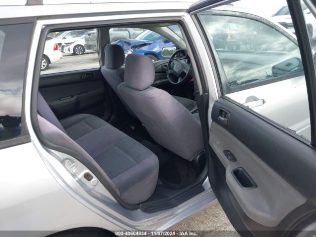 2004 MITSUBISHI LANCER SPORTBACK JA3AD29F64U054167 Photo 7