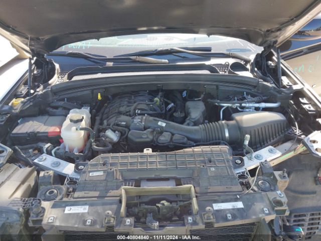 1C4RJKAG2P8865768 Jeep Grand Cherokee L Laredo 4x4